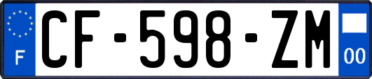 CF-598-ZM