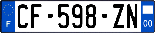 CF-598-ZN