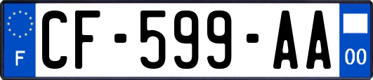 CF-599-AA