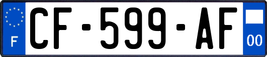 CF-599-AF