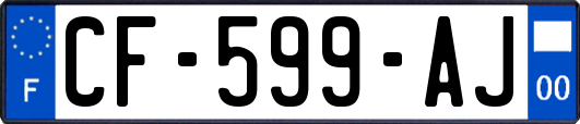 CF-599-AJ