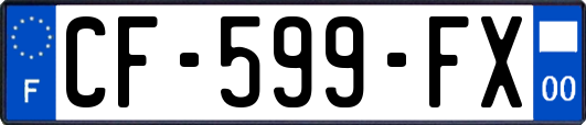 CF-599-FX