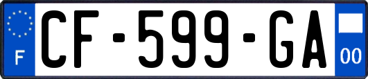 CF-599-GA