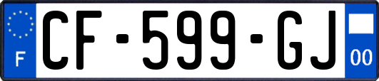 CF-599-GJ