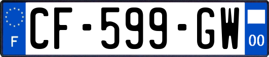 CF-599-GW