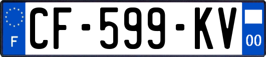 CF-599-KV