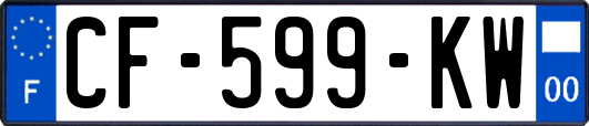 CF-599-KW