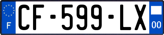 CF-599-LX