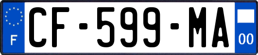 CF-599-MA