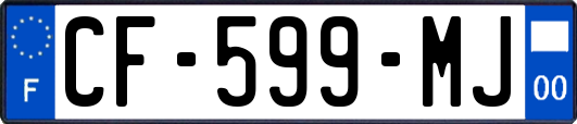 CF-599-MJ