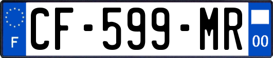 CF-599-MR