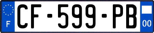 CF-599-PB