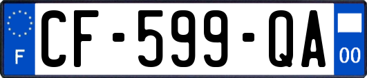 CF-599-QA