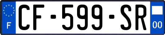 CF-599-SR