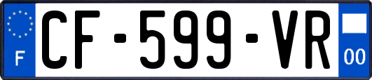CF-599-VR