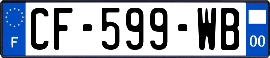 CF-599-WB