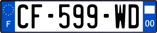 CF-599-WD