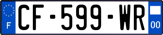 CF-599-WR