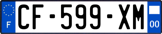 CF-599-XM