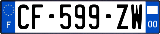 CF-599-ZW