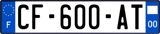 CF-600-AT