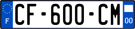 CF-600-CM