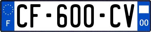 CF-600-CV