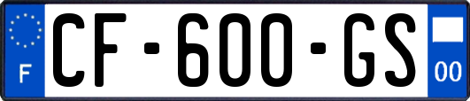 CF-600-GS