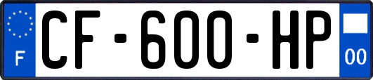 CF-600-HP