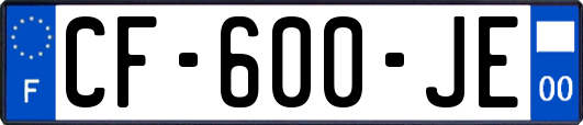 CF-600-JE