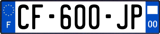 CF-600-JP