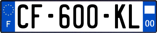 CF-600-KL