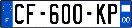 CF-600-KP