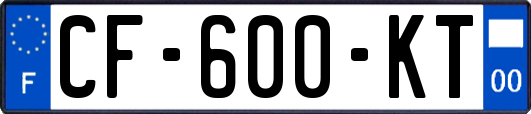 CF-600-KT