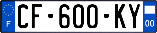 CF-600-KY