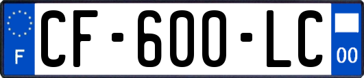CF-600-LC