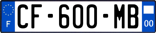 CF-600-MB