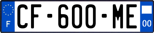 CF-600-ME