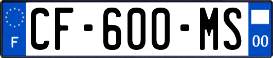 CF-600-MS