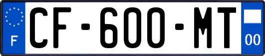 CF-600-MT