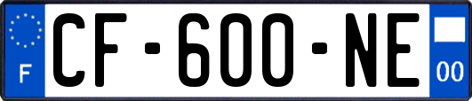 CF-600-NE