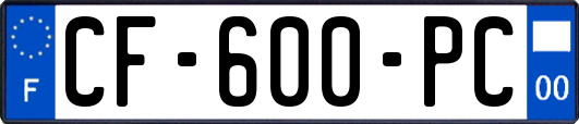 CF-600-PC