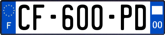 CF-600-PD