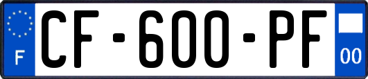 CF-600-PF