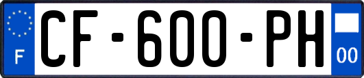 CF-600-PH