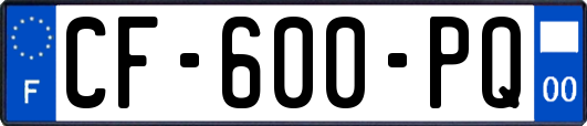 CF-600-PQ