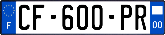 CF-600-PR