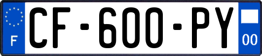 CF-600-PY