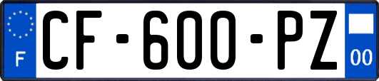 CF-600-PZ
