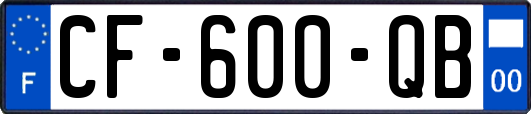 CF-600-QB
